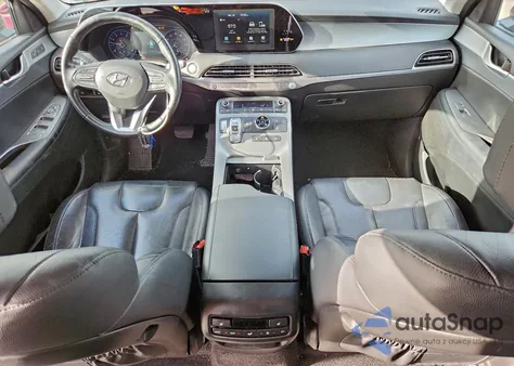 2020 Hyundai Palisade Sel z USA, uszkodzony, nr VIN KM8R4DHE4LU103675